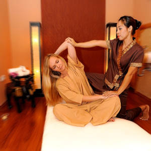 Traditionel Thaimassage